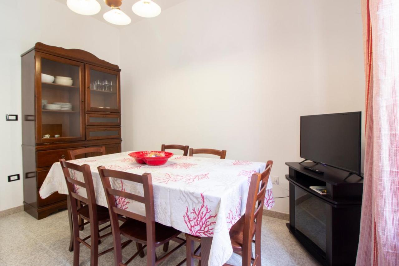 Paoli 95 Apartamento Alghero Exterior foto